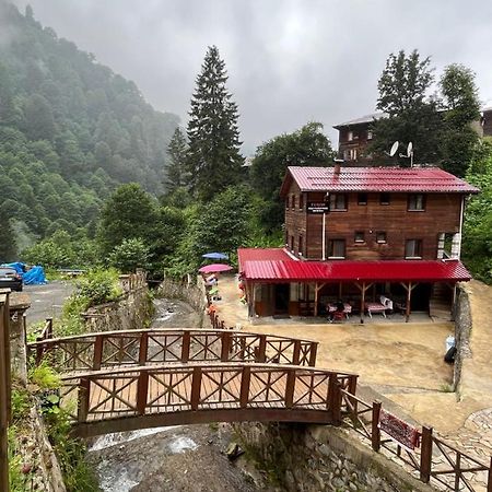 Ferah Butik Otel Çamlıhemşin Eksteriør billede