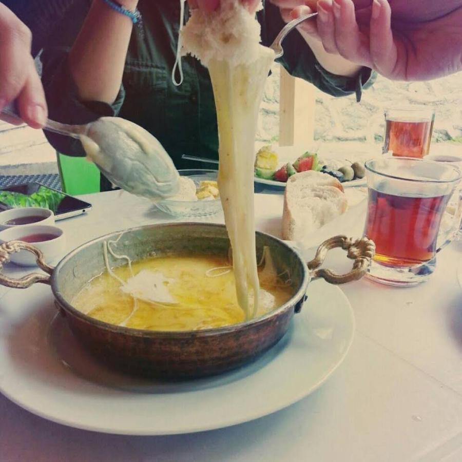 Ferah Butik Otel Çamlıhemşin Eksteriør billede