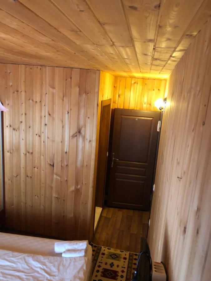 Ferah Butik Otel Çamlıhemşin Eksteriør billede
