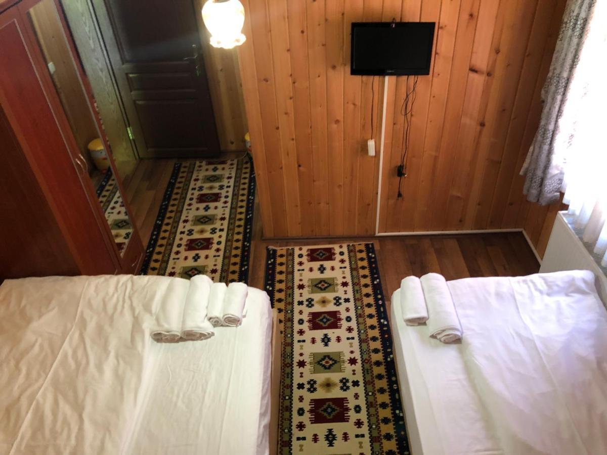 Ferah Butik Otel Çamlıhemşin Eksteriør billede