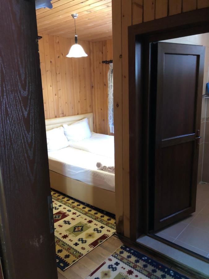 Ferah Butik Otel Çamlıhemşin Eksteriør billede