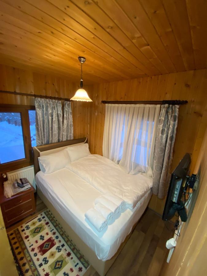 Ferah Butik Otel Çamlıhemşin Eksteriør billede