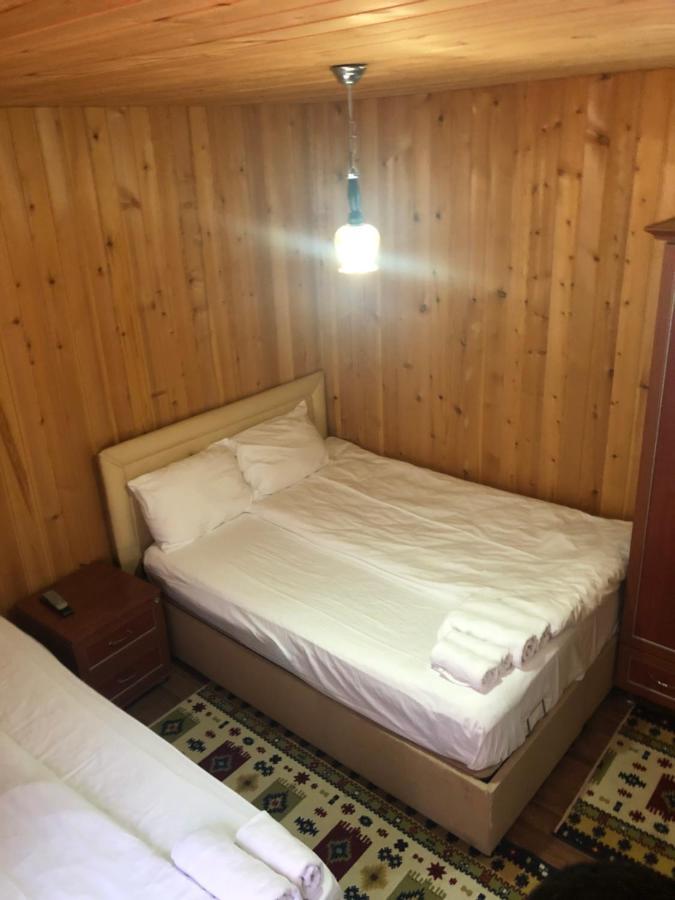 Ferah Butik Otel Çamlıhemşin Eksteriør billede