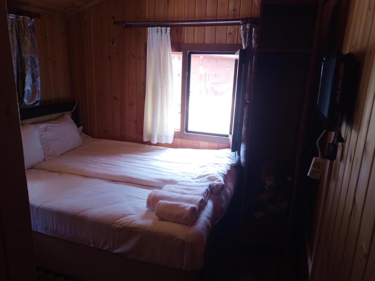 Ferah Butik Otel Çamlıhemşin Eksteriør billede