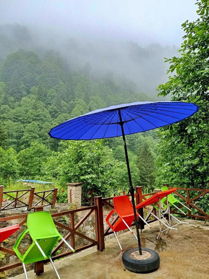 Ferah Butik Otel Çamlıhemşin Eksteriør billede