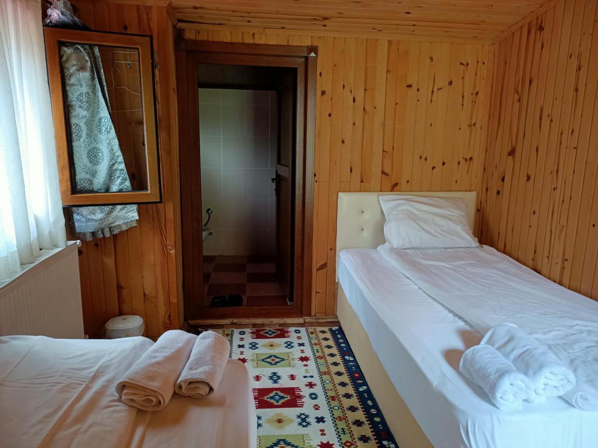 Ferah Butik Otel Çamlıhemşin Eksteriør billede