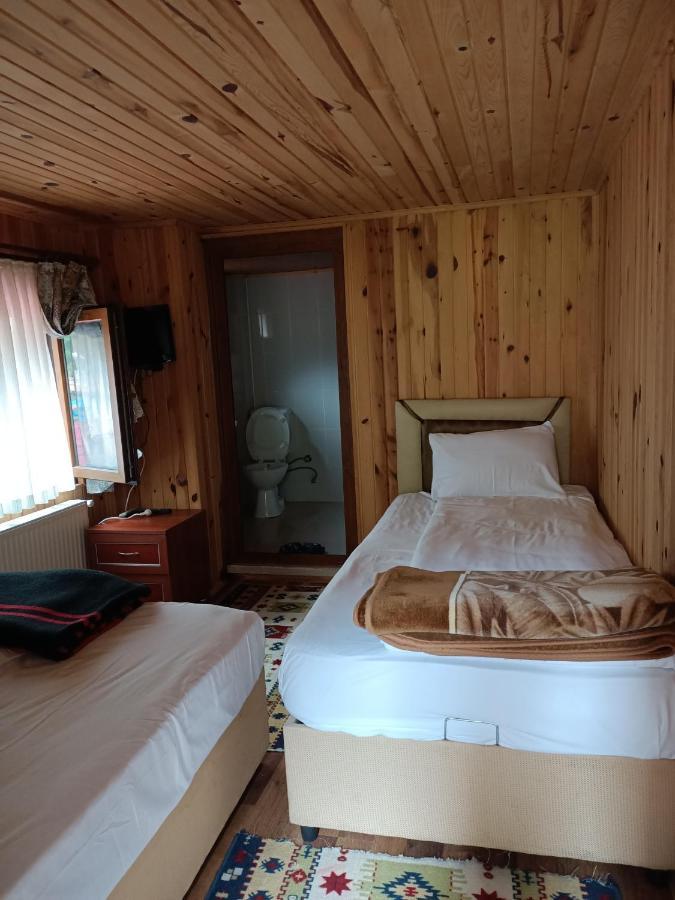 Ferah Butik Otel Çamlıhemşin Eksteriør billede