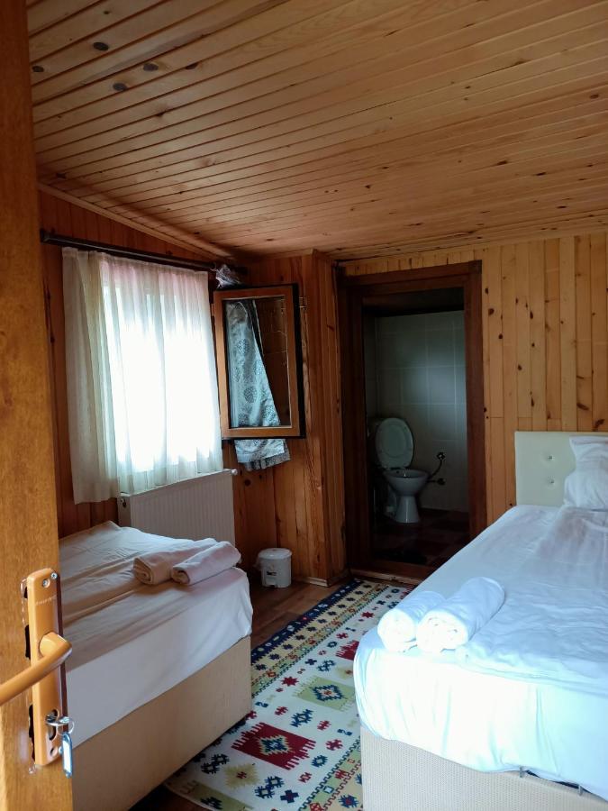 Ferah Butik Otel Çamlıhemşin Eksteriør billede
