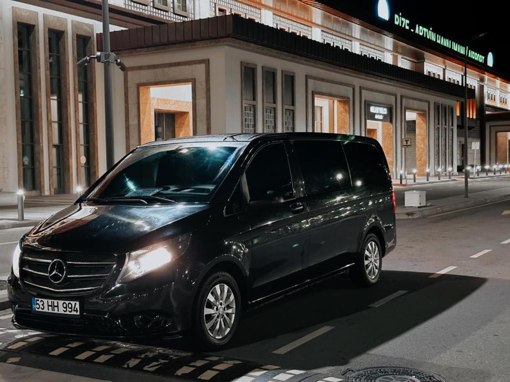 Ferah Butik Otel Çamlıhemşin Eksteriør billede