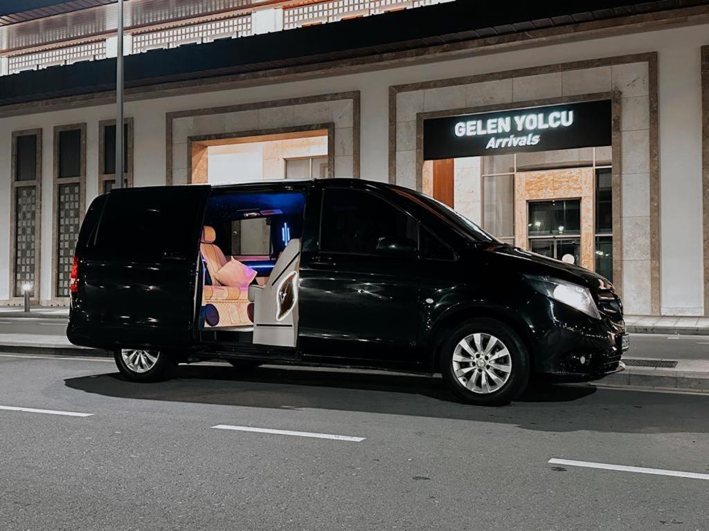 Ferah Butik Otel Çamlıhemşin Eksteriør billede